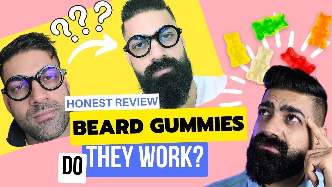 Beard Gummies: A Game-Changer Or A Gimmick? – Environmanly