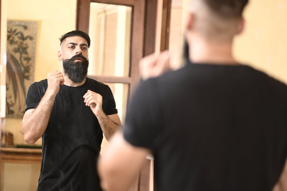 Beard Oil vs. Beard Serum - Environmanly