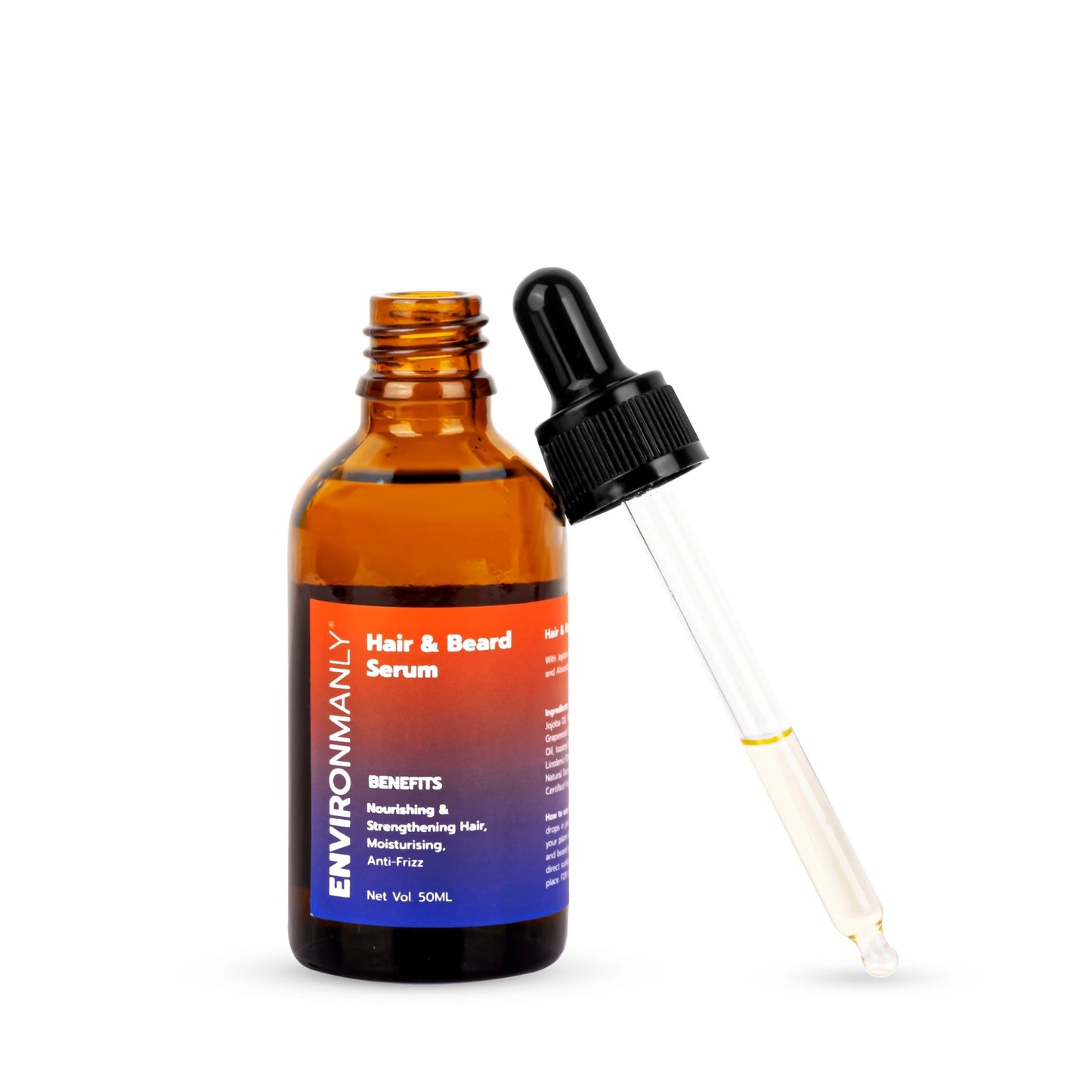 Hair & Beard Serum - Environmanly