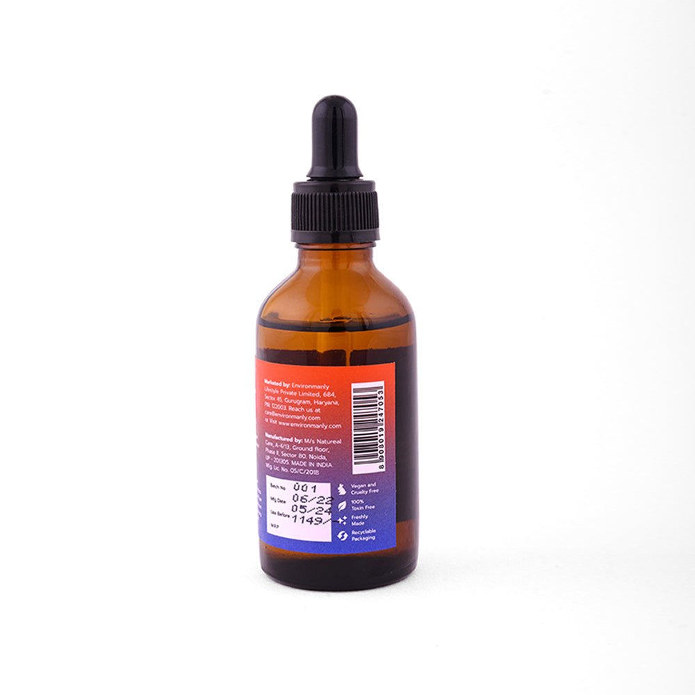 Hair & Beard Serum - Environmanly