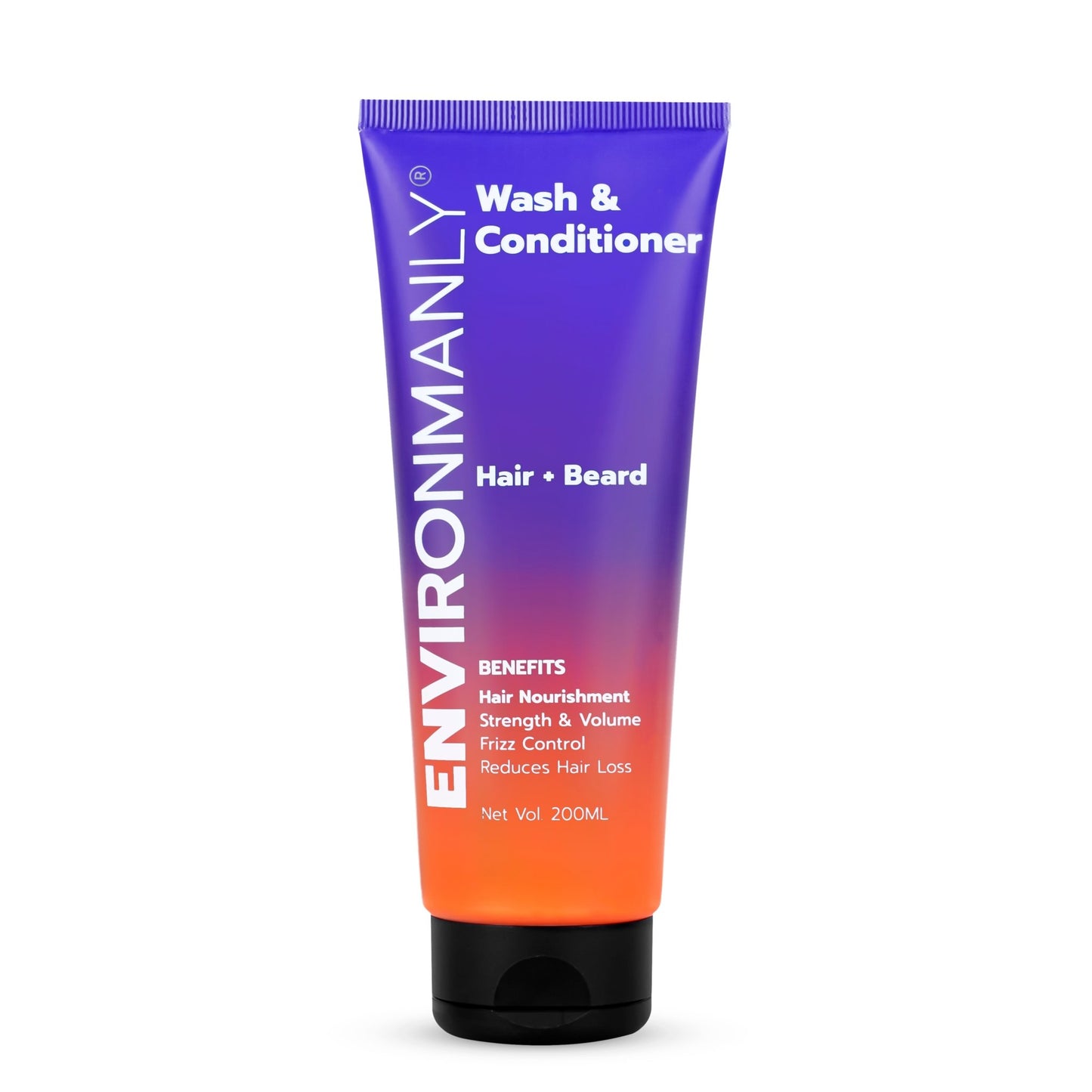 Hair & Beard Wash + Conditioner - Environmanly