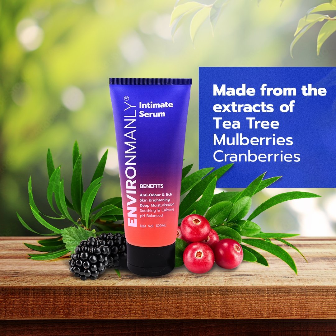 Intimate Serum - Environmanly
