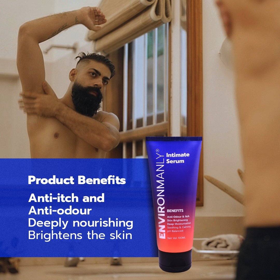 Intimate Serum - Environmanly