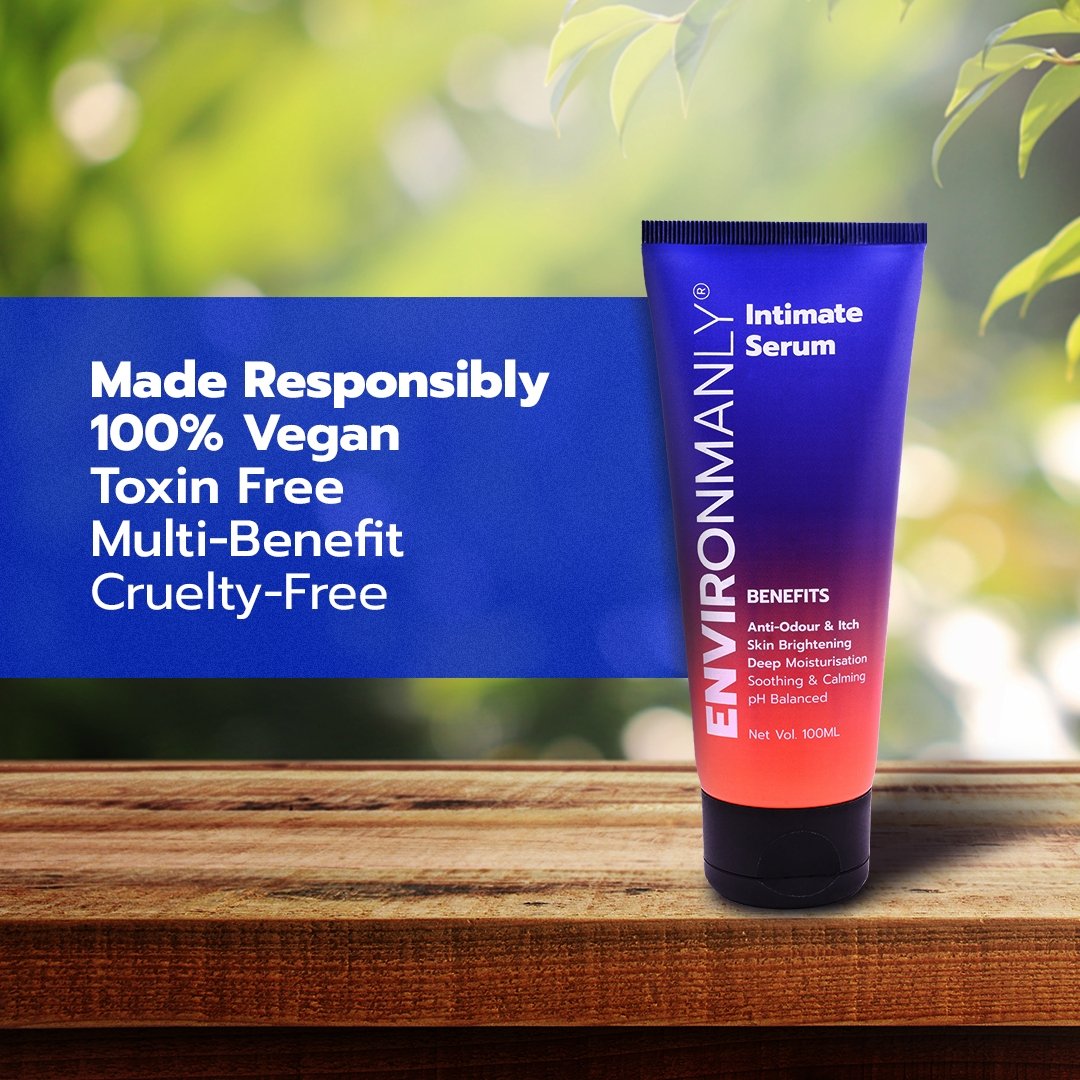 Intimate Serum - Environmanly