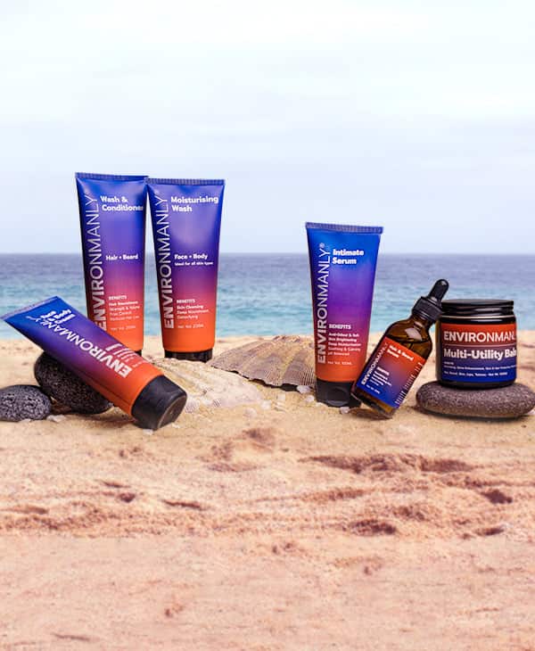 Environmanly | Personal Care for the Responsible Man